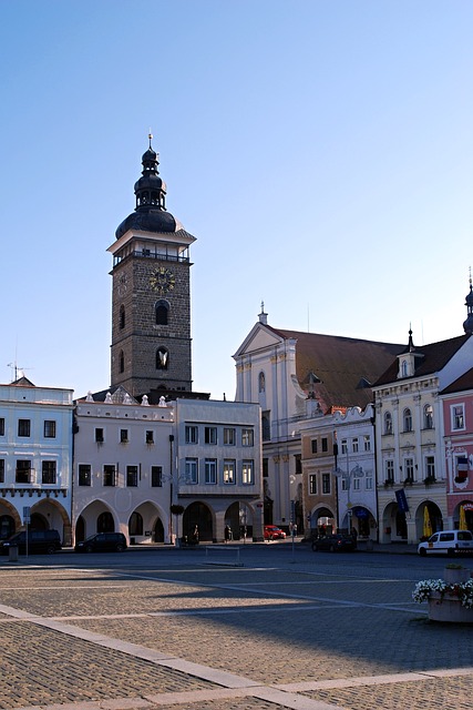 České Budějovice